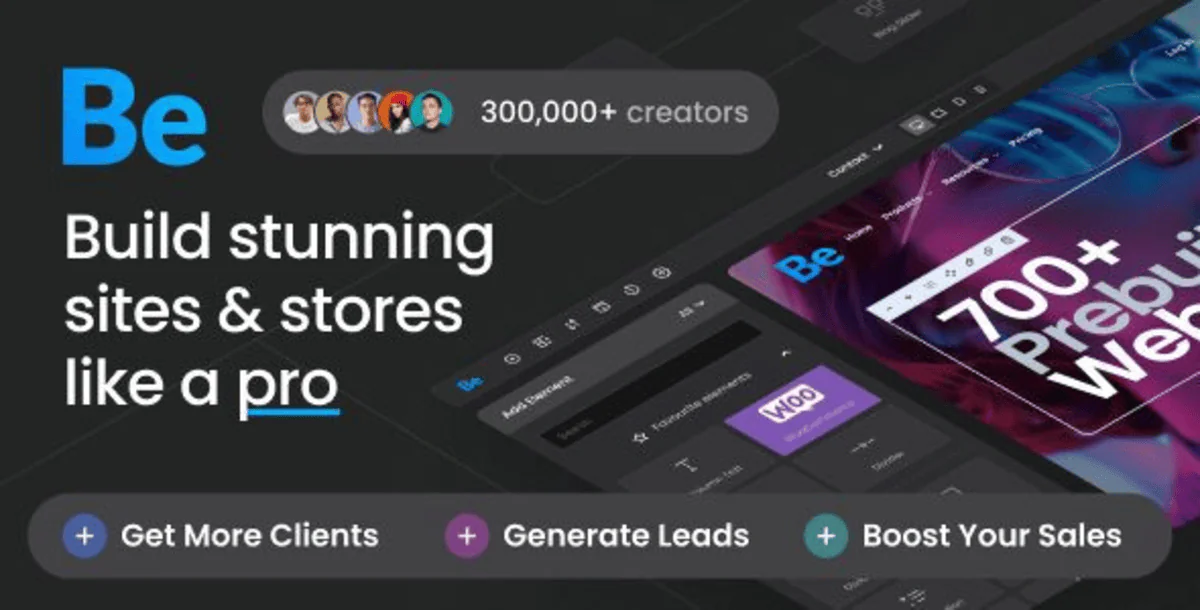 BeTheme – Responsive Multipurpose WordPress & WooCommerce Themes