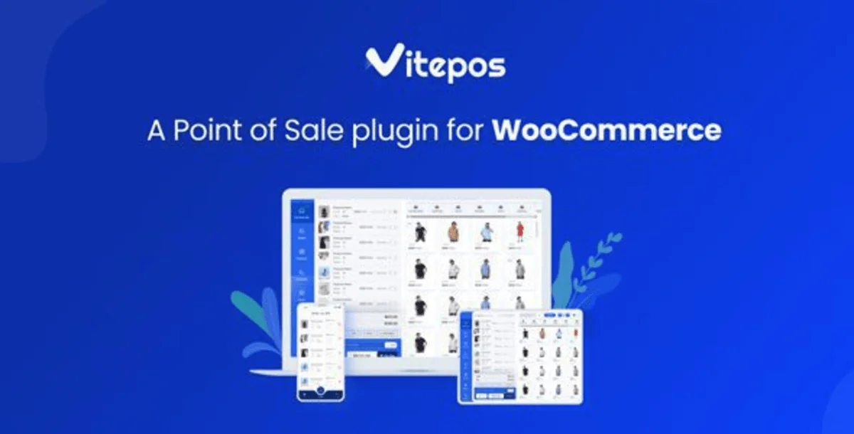 Vitepos Pro – Point of sale (POS) plugin