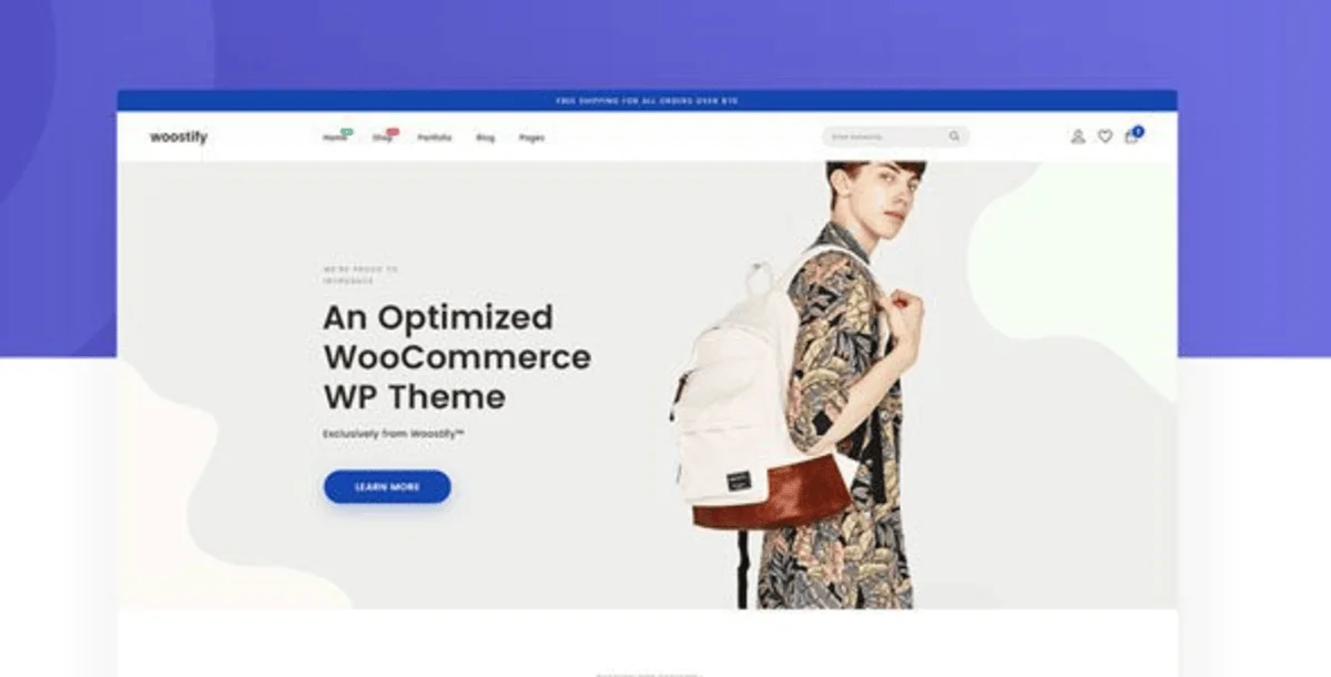 Woostify Pro – WooCommerce Themes for Boosting Sales