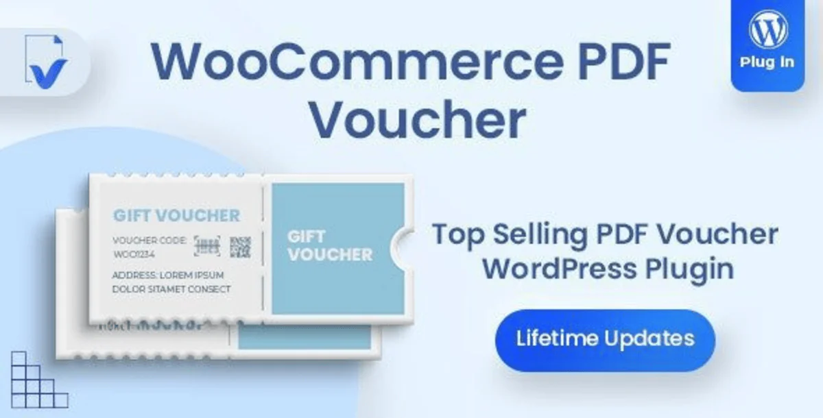 WooCommerce PDF Vouchers – Ultimate Gift Cards WordPress Plugin