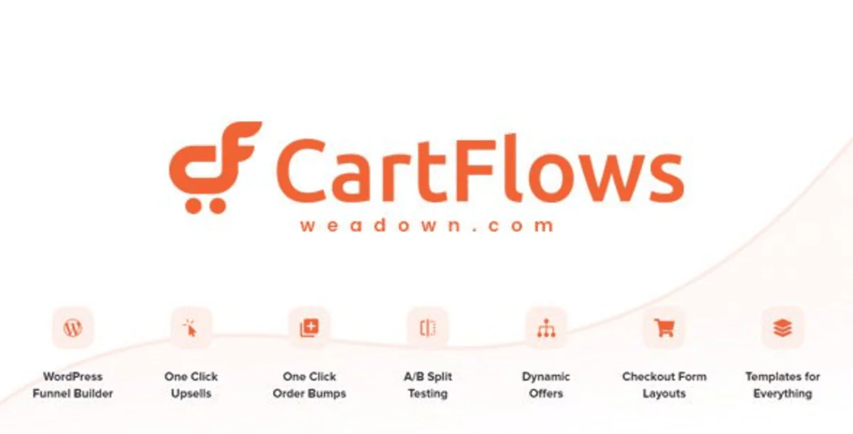 CartFlows Pro – Sales Funnel Builder for WordPress & WooCommerce