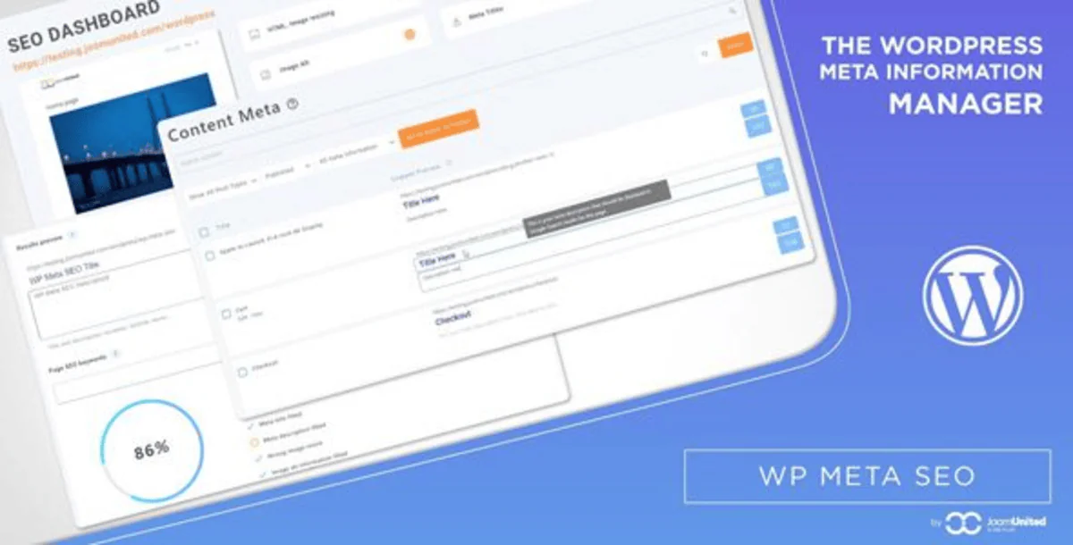 WP Meta SEO Pro – WordPress SEO Friendly Plugin