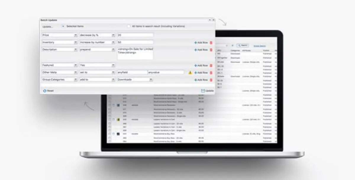 Smart Manager – WooCommerce Advanced Bulk Edit Plugins