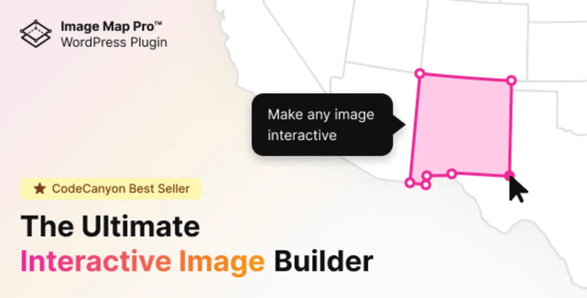 Image Map Pro for WordPress - Interactive Image Map Builder