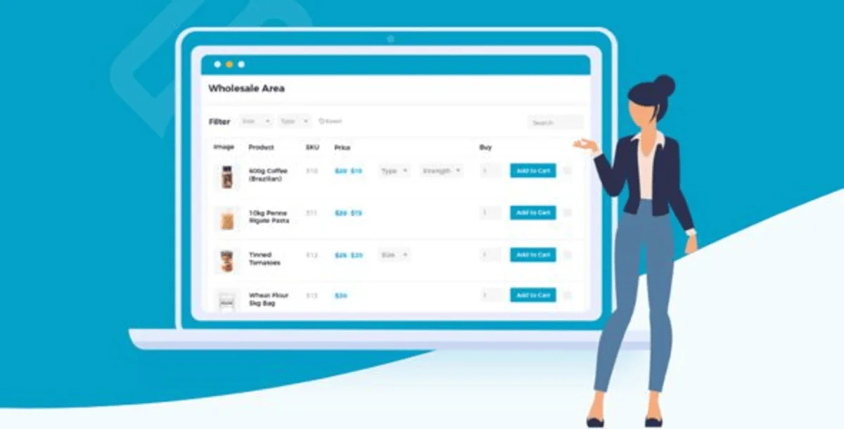 Barn2 WooCommerce Wholesale Pro